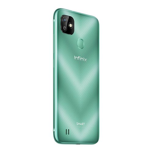 Infinix Smart HD 2021 - 6.1-inch 32GB/2GB Dual SIM Mobile Phone - Quartz Green
