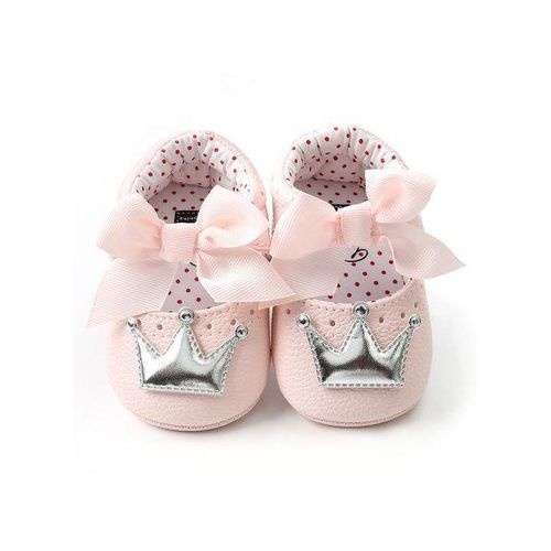Generic First Steps Shoes Newborn Baby Prata Best Price Online Jumia Egypt