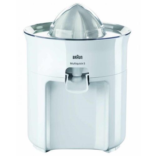 Buy Braun CJ3050 Tribute Collection Citrus Juicer - 60W - White in Egypt