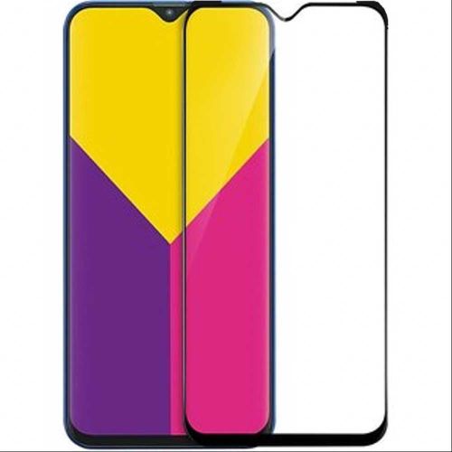 product_image_name-Generic-Premium Tempered Glass Screen Protector For Samsung Galaxy A10 / A10S - Black-1