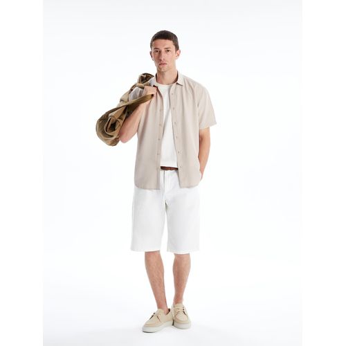 product_image_name-LC Waikiki-قميص رجالي بأكمام قصيرة وقصة عادية-2