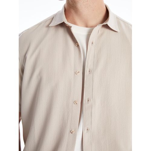 product_image_name-LC Waikiki-قميص رجالي بأكمام قصيرة وقصة عادية-5