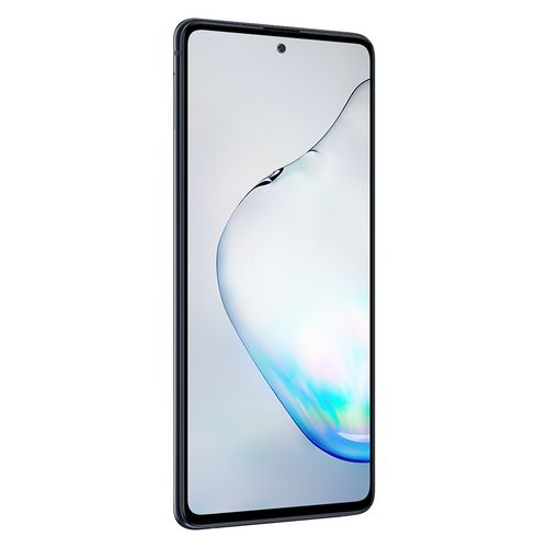 Samsung Galaxy Note10 Lite - 6.7-inch 128GB/8GB Dual SIM 4G Mobile Phone - Aura Black