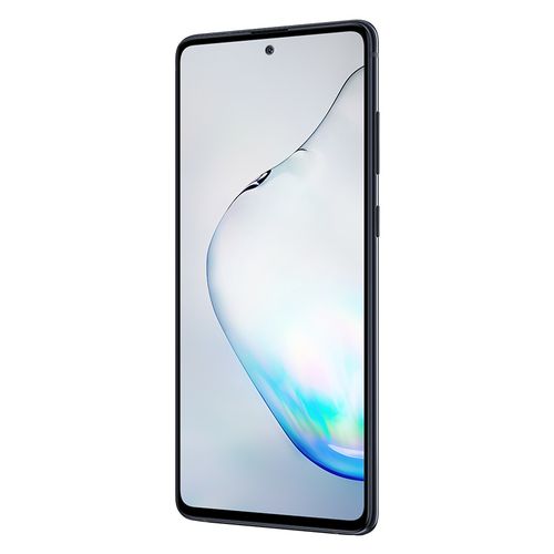 Samsung Galaxy Note10 Lite - 6.7-inch 128GB/8GB Dual SIM 4G Mobile Phone - Aura Black