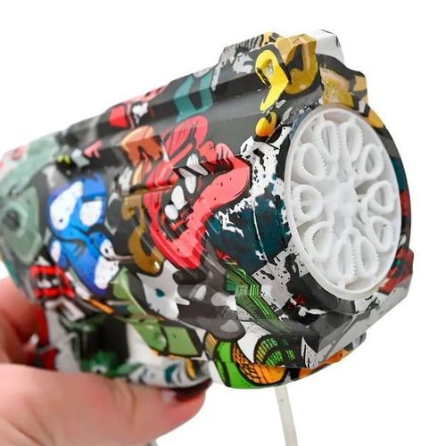 Generic Automatic bubble gun - image 3