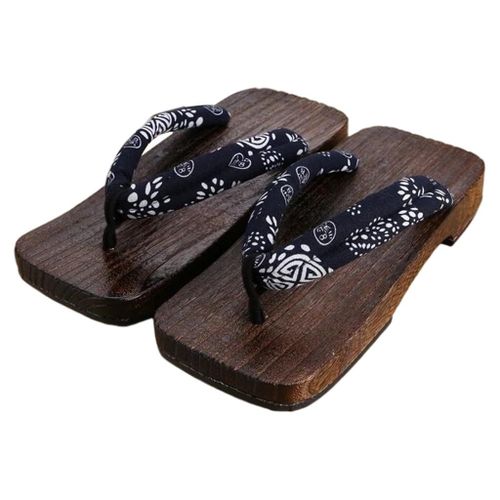 Mens japanese sandals top
