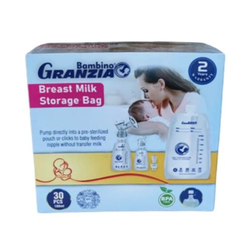 Buy Granzia BREAST MILK STORAGE BAG in Egypt