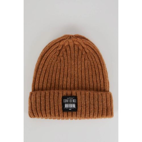 product_image_name-Defacto-Man Beret - Vison-1