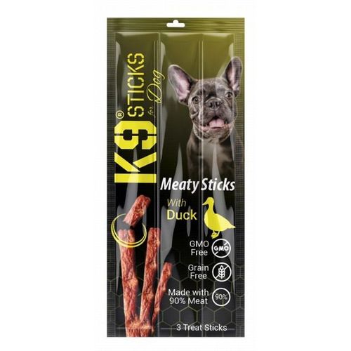product_image_name-K9- Meaty Sticks Dog Treats with Duck-1