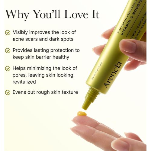 Arencia-Vitamin C Booster Serum with Glutathione