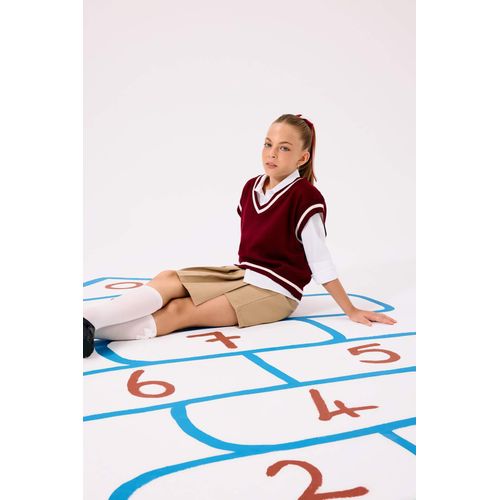 product_image_name-Defacto-فيست تريكو بناتي قصة عادية - ديفاكتو-1