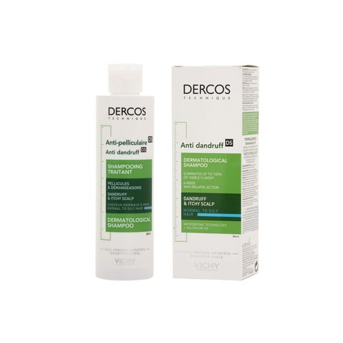 product_image_name-Vichy Paris-شامبو ديركوس لمكافحة قشرة الشعر الجاف 200 مل - فيشي باريس-1