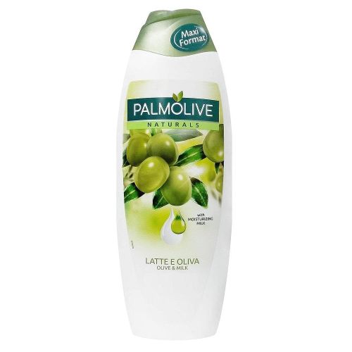product_image_name-Palmolive-Naturals Shower Gel with Olive and Moisturising Milk - 650 ml-1