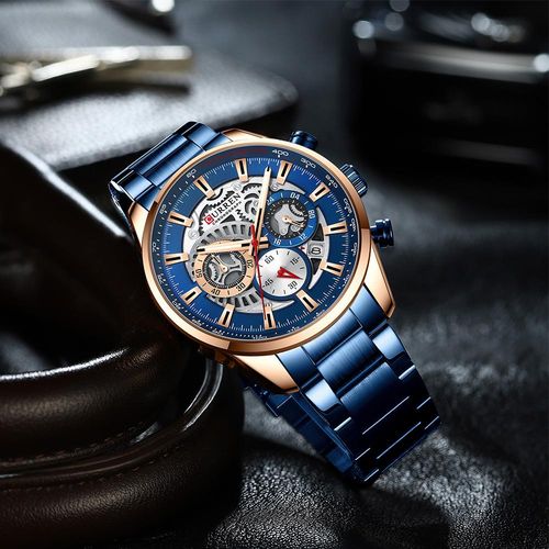 Curren hotsell watches jumia