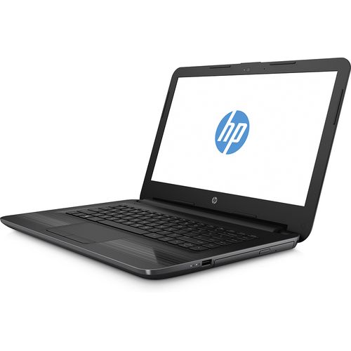 HP 245 G5 لاب توب - AMD A6 - رام 4 جيجا - هارد 500 جيجا - 14 بوصة HD - مُعالج رسومات AMD - Windows 10 Pro - أسود