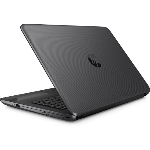 HP 245 G5 لاب توب - AMD A6 - رام 4 جيجا - هارد 500 جيجا - 14 بوصة HD - مُعالج رسومات AMD - Windows 10 Pro - أسود