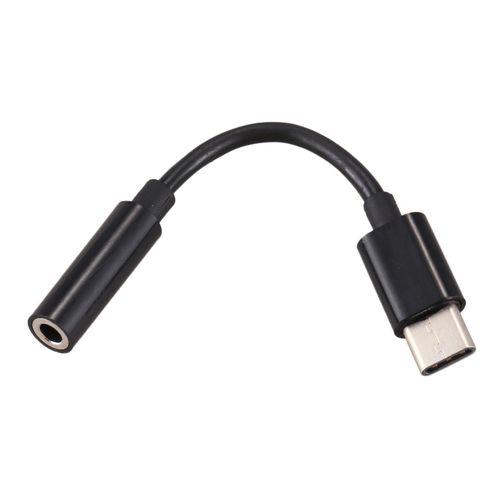 USB-C Type C Adapter Port to 3.5MM Aux Audio Jack Earphone Headphone Cable  USB 