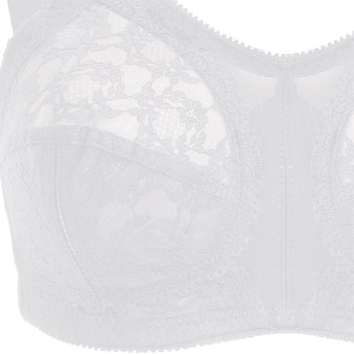 Lasso Women's Cotton Dantel Solid Color Bra: Buy Online at Best Price in  Egypt - Souq is now