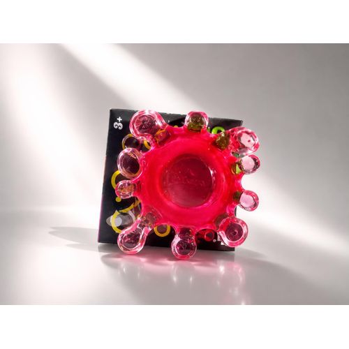 Generic Atomic Pink Star Ball