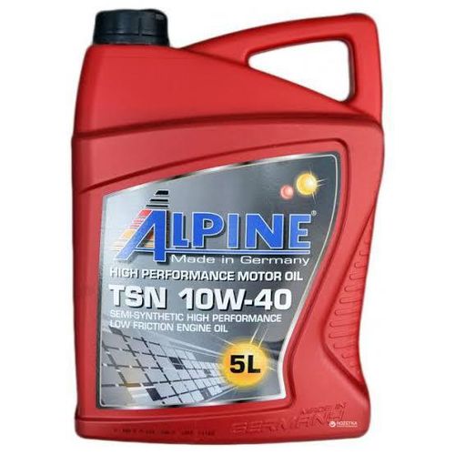 product_image_name-Alpine-10W40 - Super Plus Car Oil - 5L-1