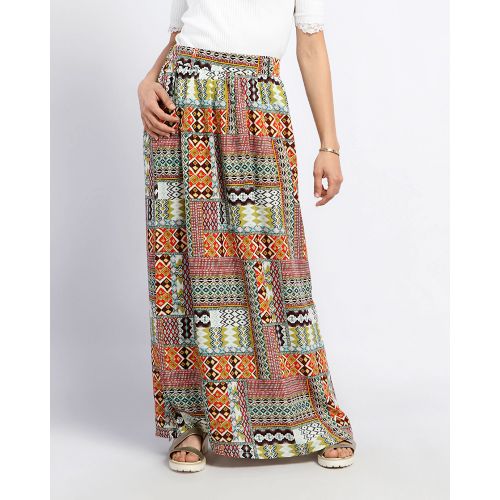 slip maxi skirt