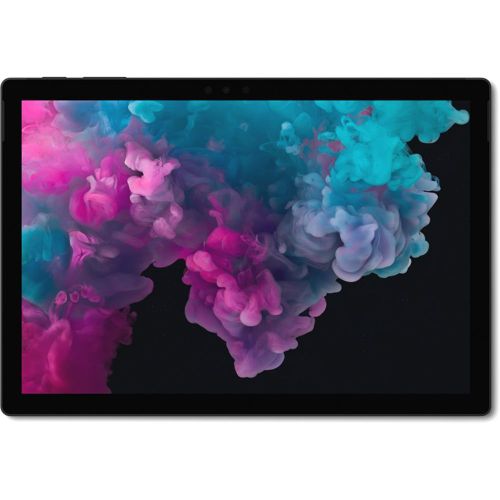 Microsoft Surface Pro 6 - Intel Core I7-8650U - 8GB RAM - 256GB SSD - 12.3-inch Touch - Intel GPU - Windows 10 Home - Black