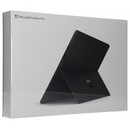 Microsoft Surface Pro 6 - Intel Core I7-8650U - 8GB RAM - 256GB SSD - 12.3-inch Touch - Intel GPU - Windows 10 Home - Black