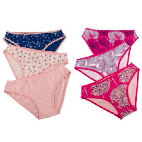 Milk Set Of (6) Underwear Printed - For Women @ Best Price Online