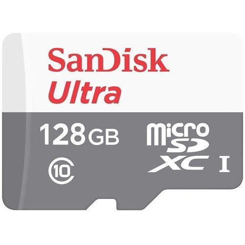Buy Sandisk 128GB - SDSQUNB Ultra MicroSDXC UHS-I Memory CardDescription:Description: in Egypt
