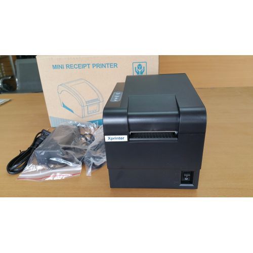 XPrinter XP-235b Thermal Barcode Printer @ Best Price Online | Jumia Egypt