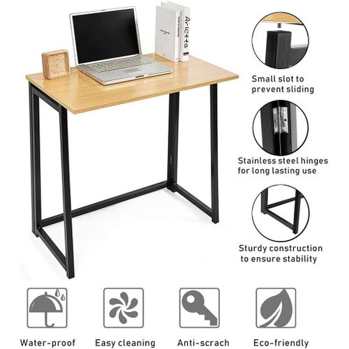 product_image_name-Generic-Folding Table 6ft Portable Heavy Duty Plastic Fold-in-Half 6 Foot Folding Table Plastic Dining Foldable Table-4