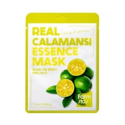 Buy Farm Stay Real Calamansi Essence Mask in Egypt