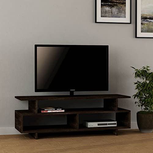 Buy Tv Modern Table  White - 120 Cm in Egypt