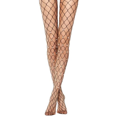 Buy Bent Bashh Nets Tights - Black -lycra in Egypt