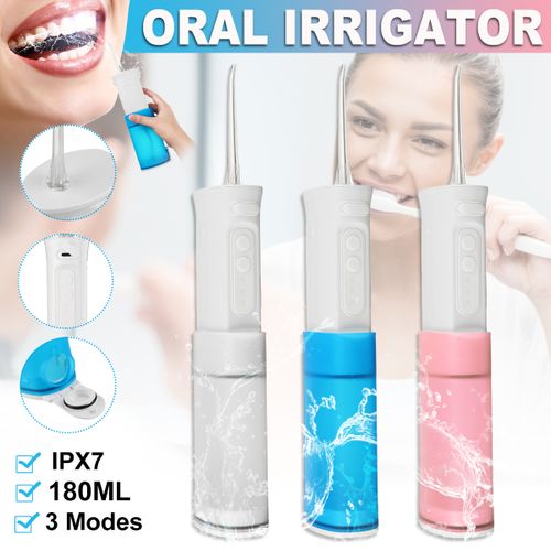 product_image_name-Generic-Oral Irrigator Water Flosser Portable Flosser-1