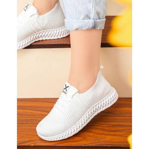 Generic Sneakers - White - image 2