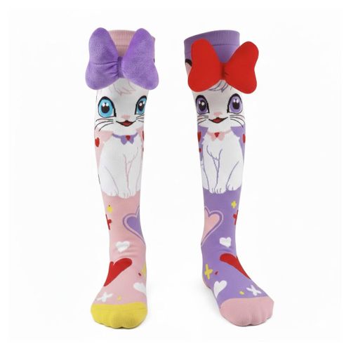 product_image_name-Generic-Fashion Girl 3D Poodle Socks-1