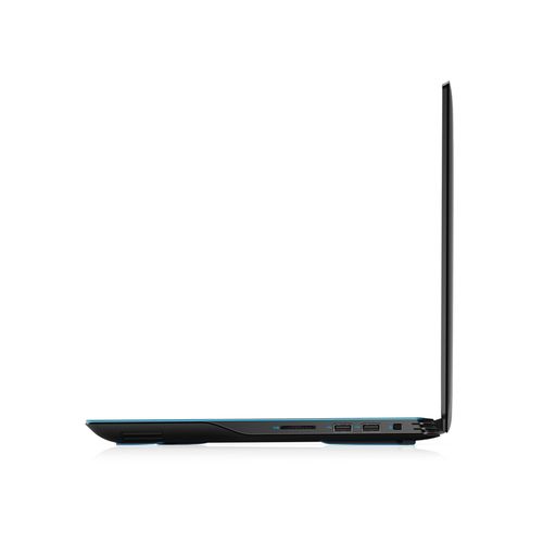 DELL G3 15-3590 Gaming Laptop - Intel Core I7-9750H - 16GB RAM - 1TB+256 SSD - 4GB GTX1650 GPU - 15.6