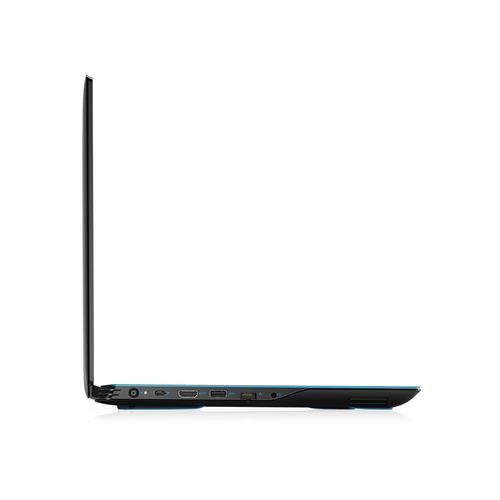 DELL G3 15-3590 Gaming Laptop - Intel Core I7-9750H - 16GB RAM -  1TB+256 SSD - 4GB GTX1650 GPU - 15.6" FHD -  Ubuntu -Black