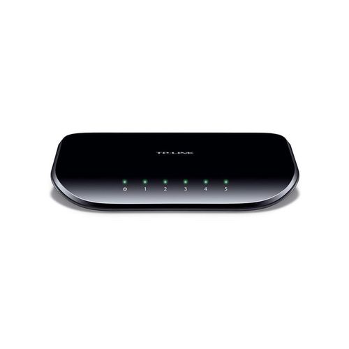 Buy TP-Link TL-SG1005D - 5-Port Gigabit Desktop Switch in Egypt