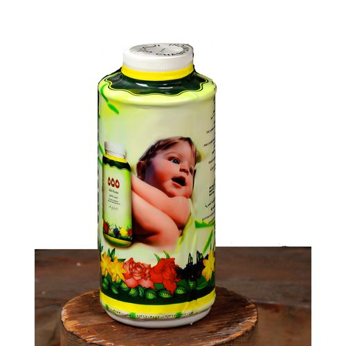 اشتري 555 Natural Baby Powder Talc Free - 200 Gm في مصر