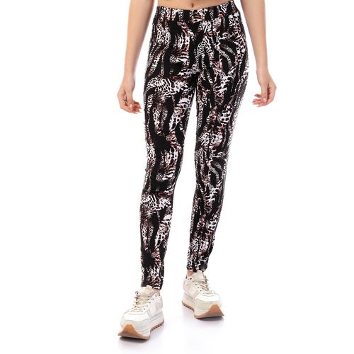 Buy El Negm ElSharky Leggings_ Printed Women in Egypt