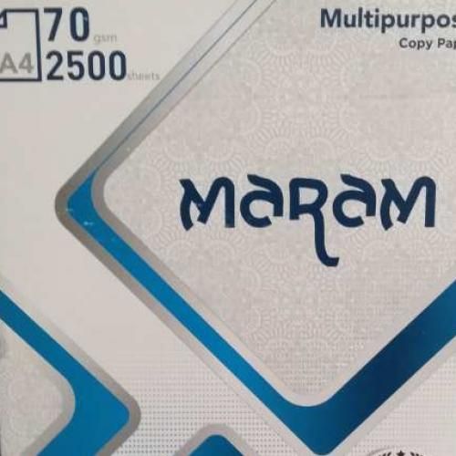 product_image_name-Generic-ورق نسخ وطباعة أبيض عالي الجودة - 70 جرام - 500 ورقة، A4-1