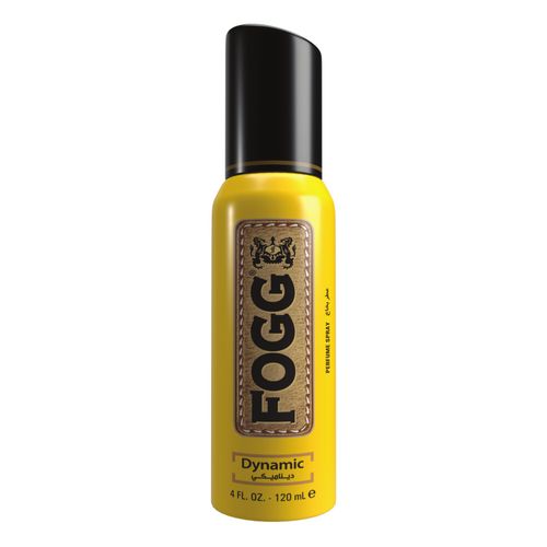 اشتري Fogg Perfume Spray - Dynamic - 120 Ml في مصر
