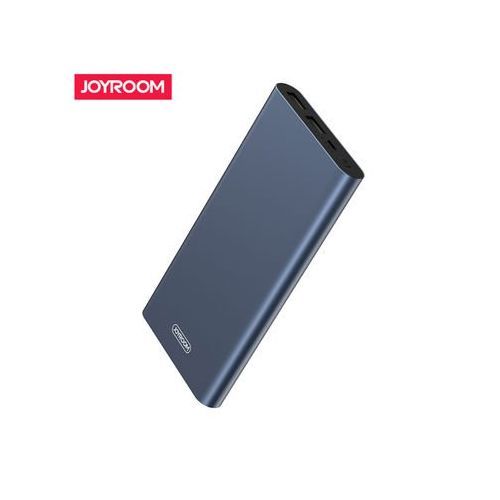 product_image_name-JOYROOM-D-M211- 10000mah Portable Ultrathin Powerbank - Blue-1