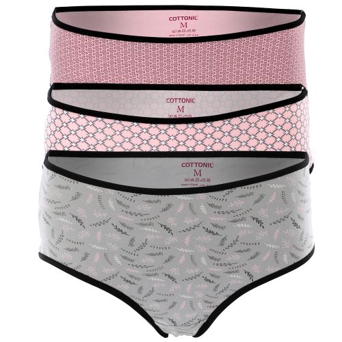 Buy Cottonil Bundle OF (3) Underwear -  For Women in Egypt