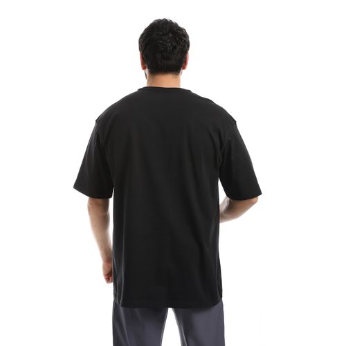 product_image_name-Diadora-تي شيرت قطن أساسي للنساء - رمادي - ديادورا-3