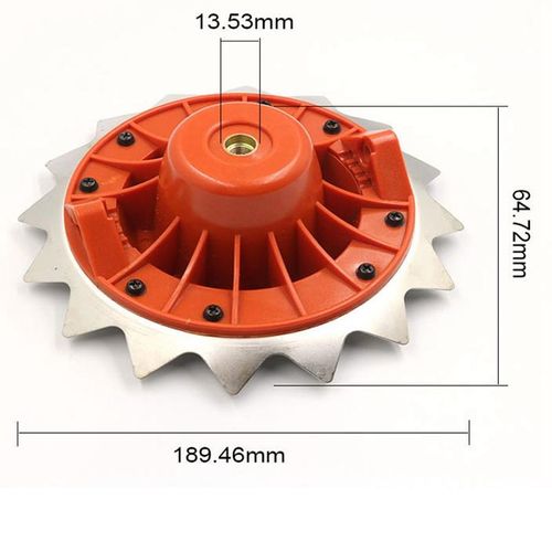 Grass Trimmer Cutting Line Brush Cutter Head Cutting Wire Spool