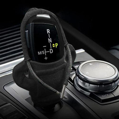 Car Gear Shift Cover, Gear Handle Knob Hoodie Cover,Funny Gear Stick  Protector Fits Manual or Automatic, Fits Manual or Automatic, Universal Car  price in Egypt,  Egypt