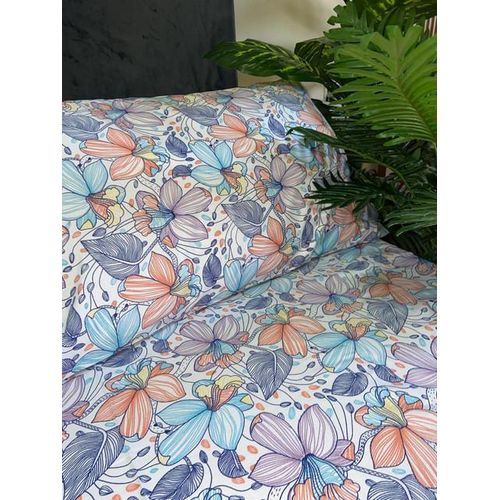 product_image_name-YARLIN-طقم سرير من يارلن (ملاية سرير بأستيك لسرير مقاس 180 سم وغطاء وسادتين صغيرتين بتصميم روزيتا)-1